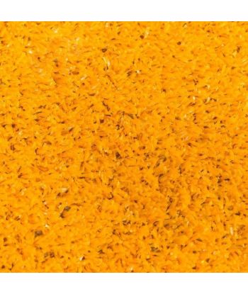 Grama Sintética Decorativa Colorida 12mm - Amarelo
