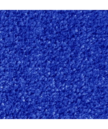 Grama Sintética Decorativa Colorida 12mm - Azul